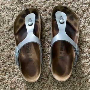 Birkenstocks-Gizeh